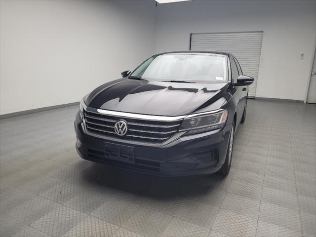 used 2020 Volkswagen Passat car, priced at $17,395