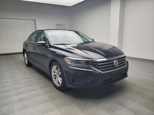 used 2020 Volkswagen Passat car, priced at $17,395