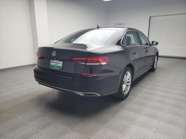 used 2020 Volkswagen Passat car, priced at $17,395