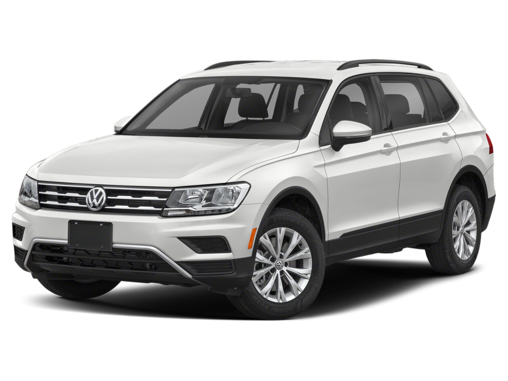 used 2021 Volkswagen Tiguan car, priced at $19,595