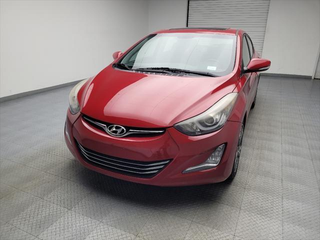 used 2014 Hyundai Elantra car, priced at $11,295