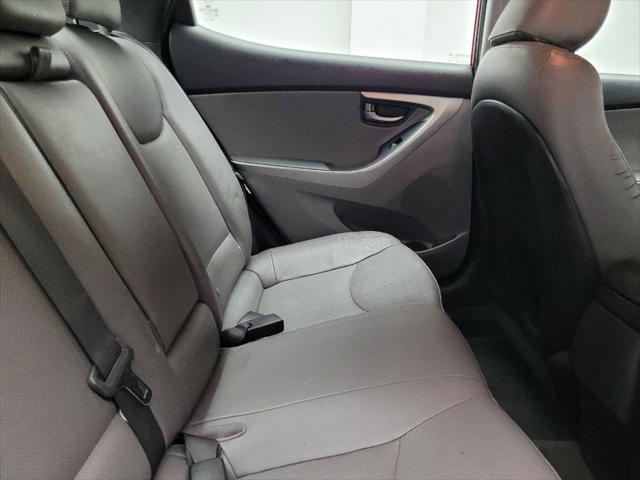 used 2014 Hyundai Elantra car, priced at $11,295