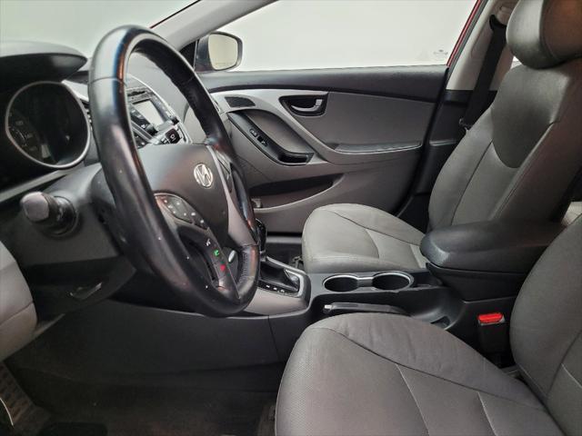 used 2014 Hyundai Elantra car, priced at $11,295