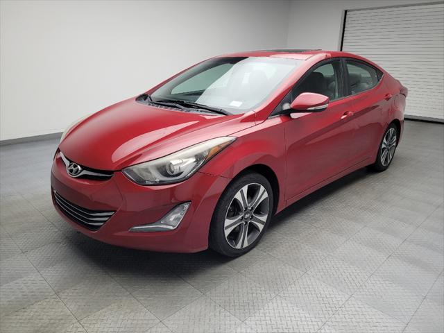 used 2014 Hyundai Elantra car, priced at $11,295