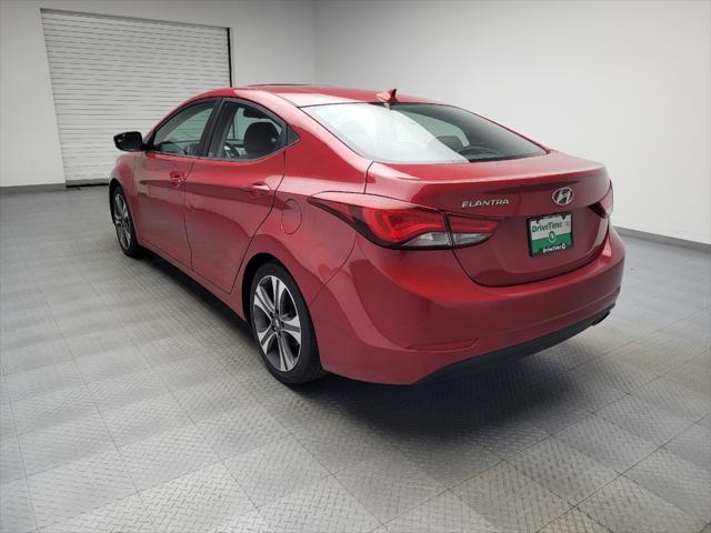 used 2014 Hyundai Elantra car, priced at $11,295