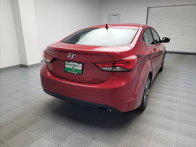 used 2014 Hyundai Elantra car, priced at $11,295