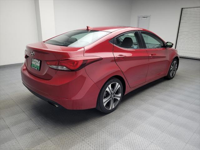 used 2014 Hyundai Elantra car, priced at $11,295