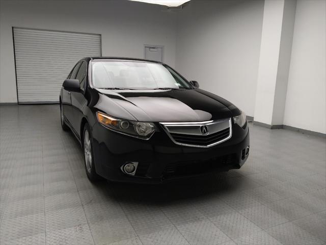 used 2014 Acura TSX car, priced at $17,095