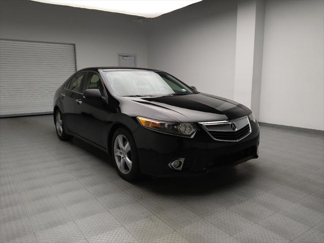 used 2014 Acura TSX car, priced at $17,095