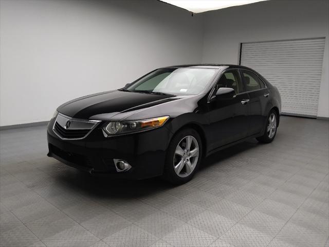 used 2014 Acura TSX car, priced at $17,095