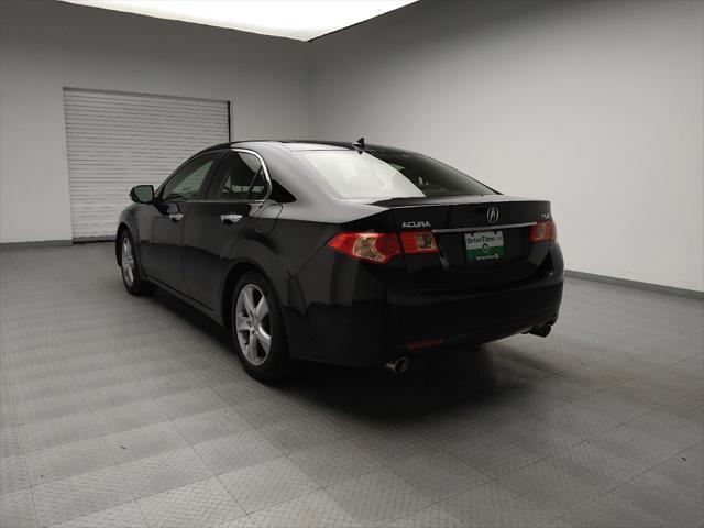 used 2014 Acura TSX car, priced at $17,095