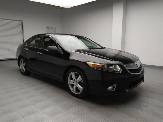 used 2014 Acura TSX car, priced at $17,095