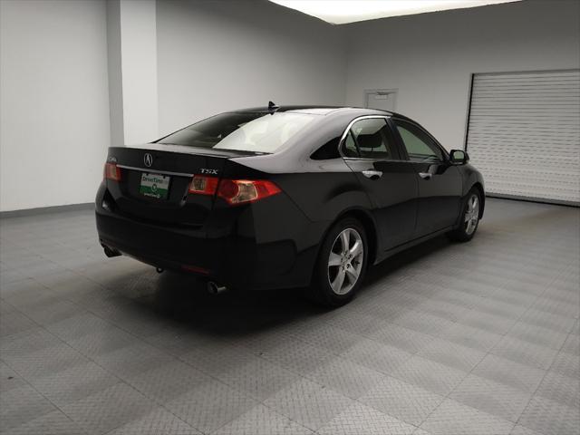 used 2014 Acura TSX car, priced at $17,095