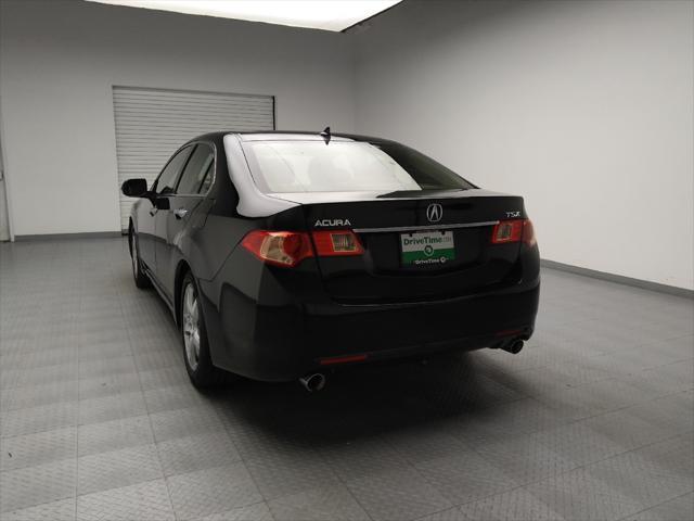 used 2014 Acura TSX car, priced at $17,095