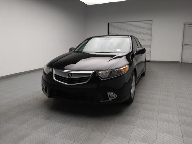 used 2014 Acura TSX car, priced at $17,095