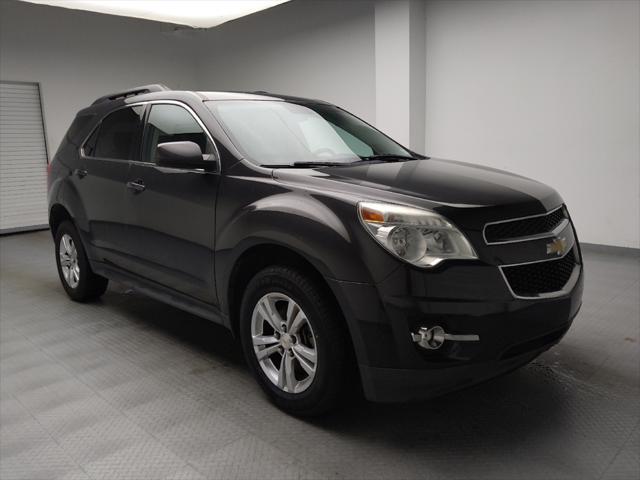 used 2015 Chevrolet Equinox car, priced at $13,595