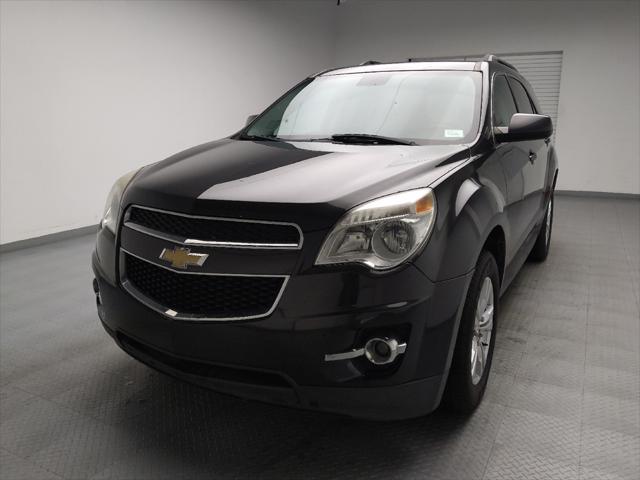 used 2015 Chevrolet Equinox car, priced at $13,595