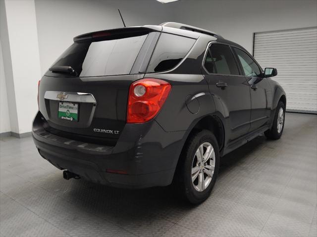 used 2015 Chevrolet Equinox car, priced at $13,595