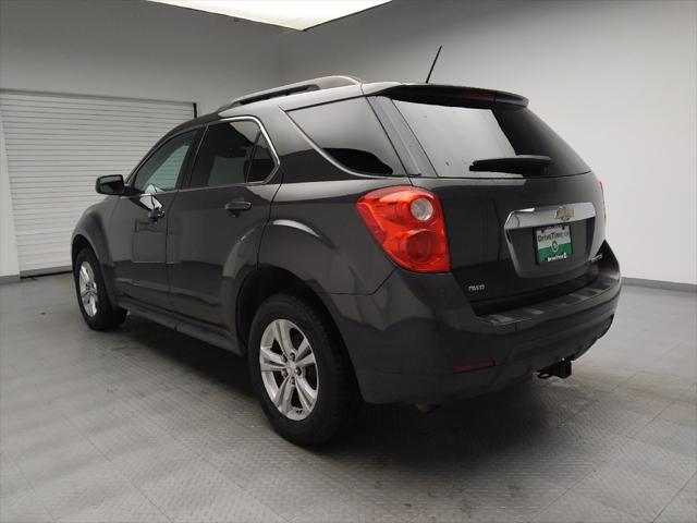 used 2015 Chevrolet Equinox car, priced at $13,595