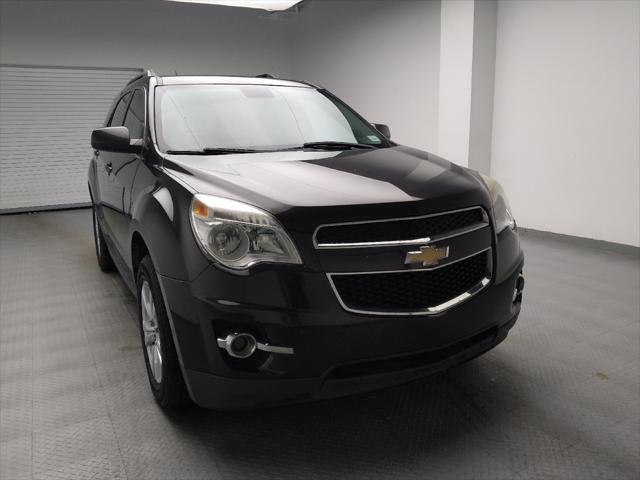 used 2015 Chevrolet Equinox car, priced at $13,595