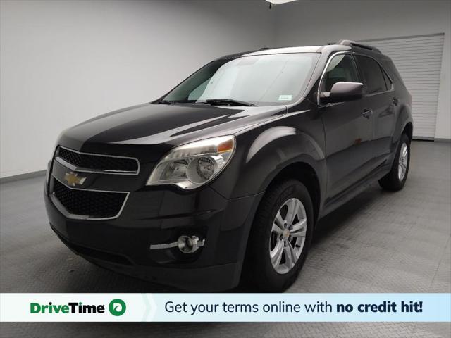 used 2015 Chevrolet Equinox car, priced at $13,595