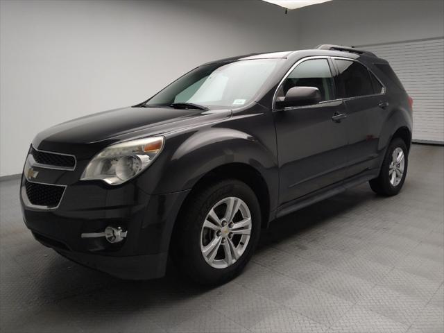 used 2015 Chevrolet Equinox car, priced at $13,595