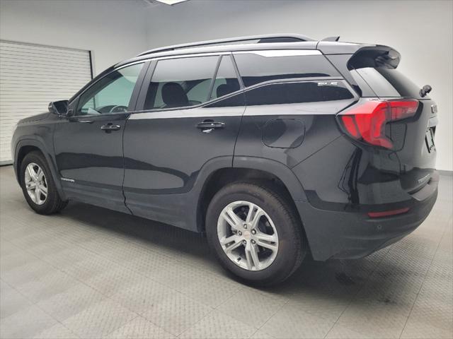 used 2021 GMC Terrain car, priced at $25,895