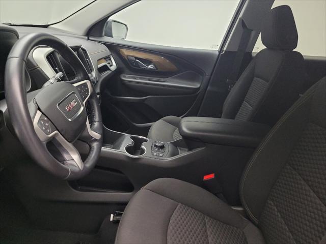 used 2021 GMC Terrain car, priced at $25,895