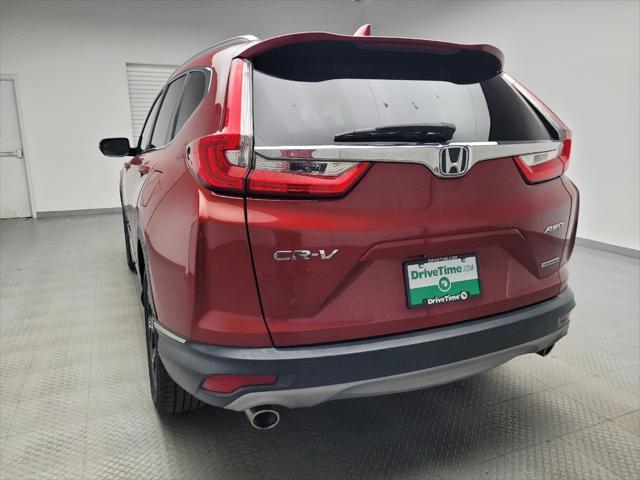used 2019 Honda CR-V car, priced at $22,995