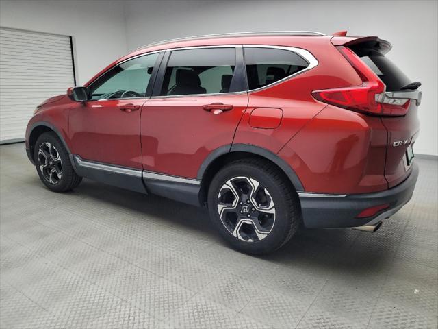 used 2019 Honda CR-V car, priced at $22,995
