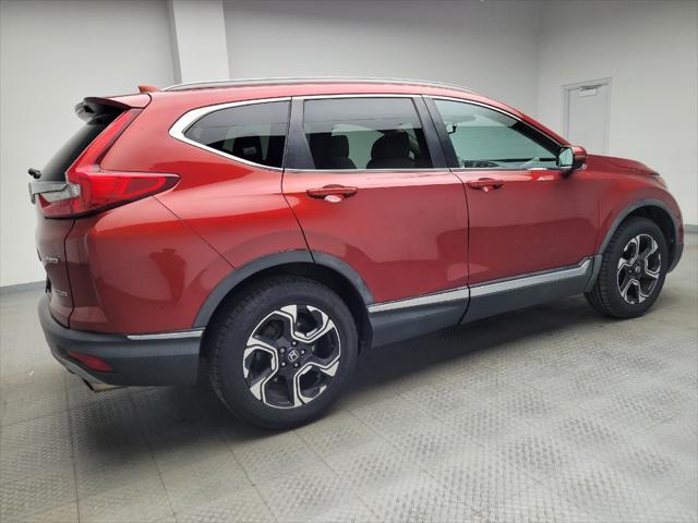 used 2019 Honda CR-V car, priced at $22,995