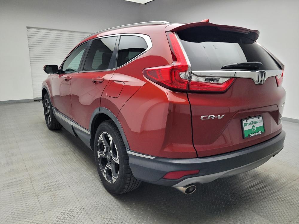 used 2019 Honda CR-V car, priced at $21,995