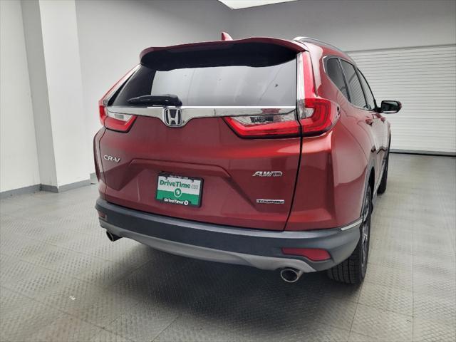 used 2019 Honda CR-V car, priced at $22,995