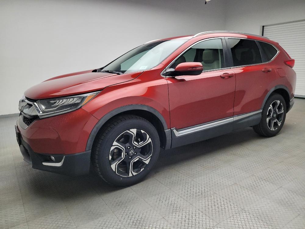 used 2019 Honda CR-V car, priced at $21,995