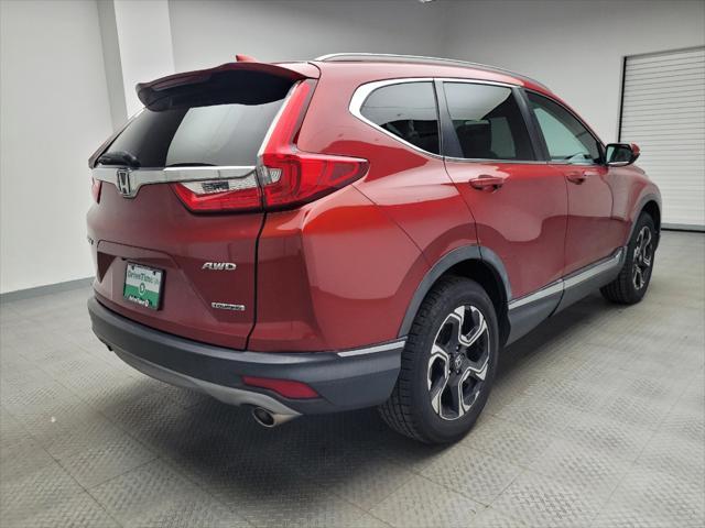 used 2019 Honda CR-V car, priced at $22,995