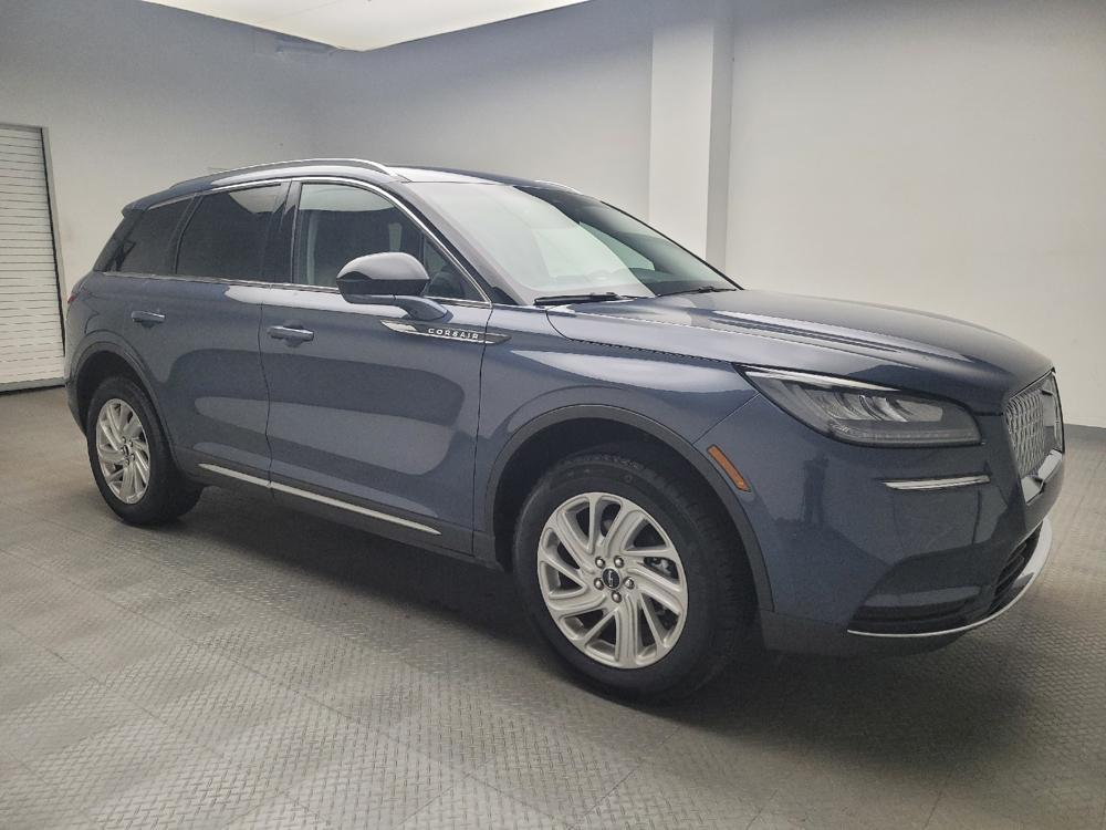used 2022 Lincoln Corsair car, priced at $30,695