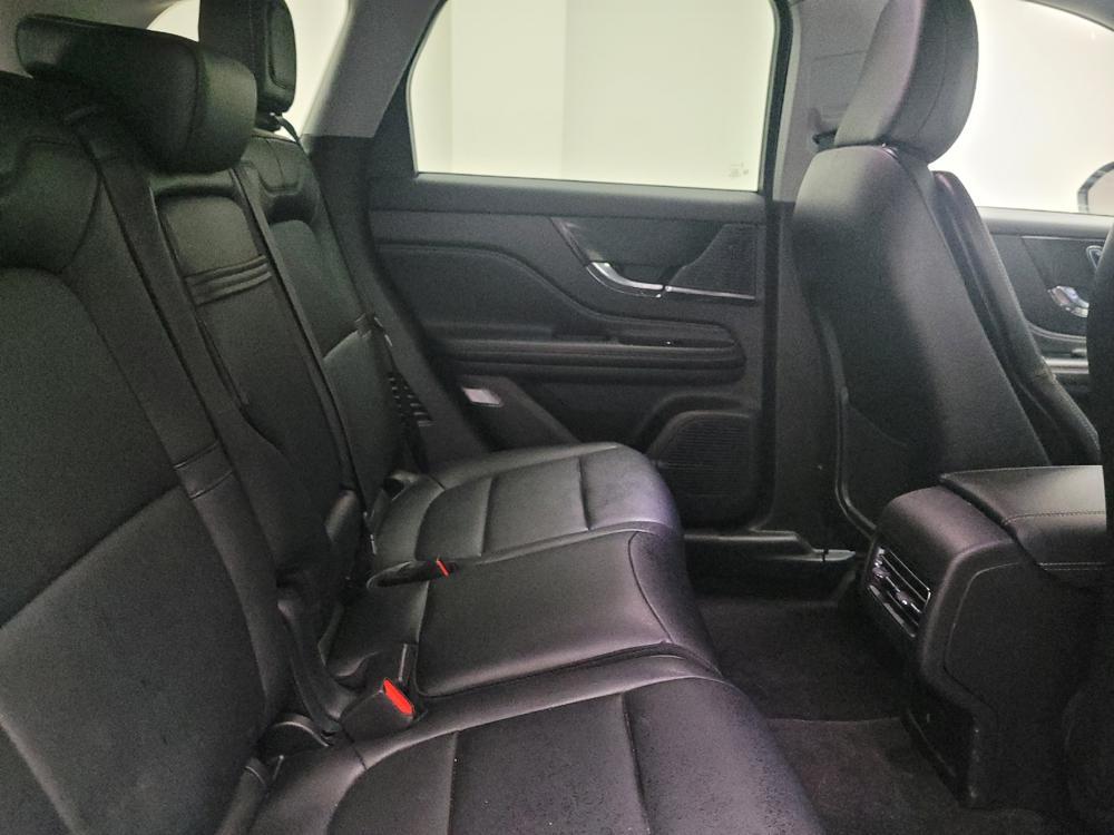 used 2022 Lincoln Corsair car, priced at $30,695