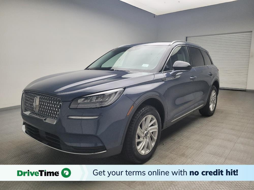 used 2022 Lincoln Corsair car, priced at $30,695