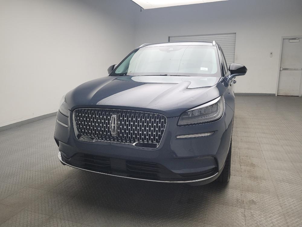 used 2022 Lincoln Corsair car, priced at $30,695