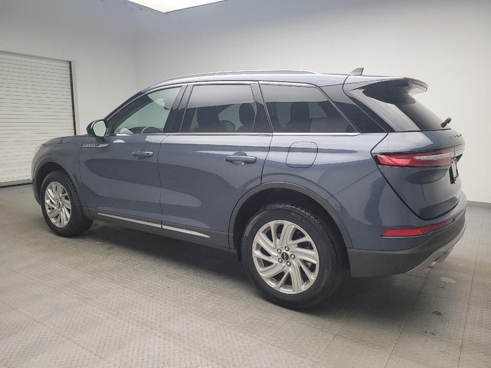 used 2022 Lincoln Corsair car, priced at $30,695