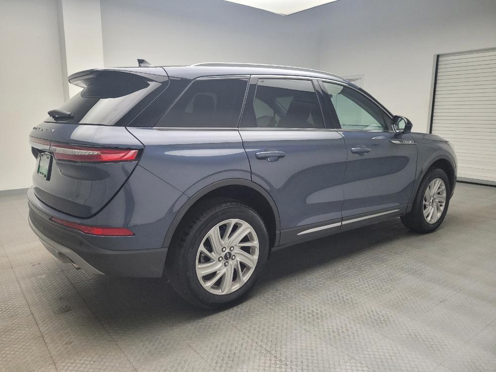 used 2022 Lincoln Corsair car, priced at $30,695