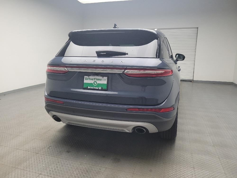 used 2022 Lincoln Corsair car, priced at $30,695