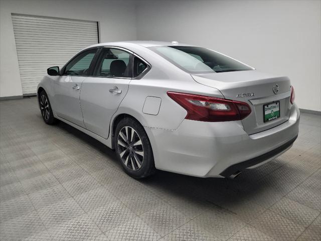 used 2018 Nissan Altima car, priced at $14,795
