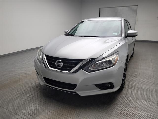 used 2018 Nissan Altima car, priced at $14,795