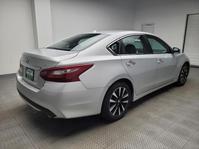 used 2018 Nissan Altima car, priced at $14,795
