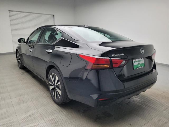 used 2022 Nissan Altima car, priced at $21,695