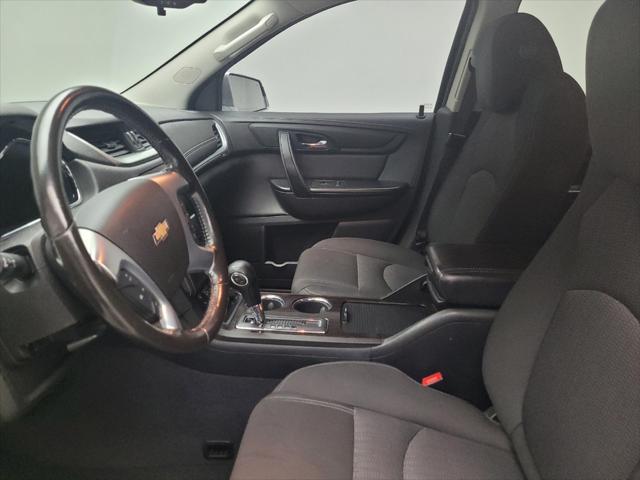 used 2017 Chevrolet Traverse car, priced at $15,395