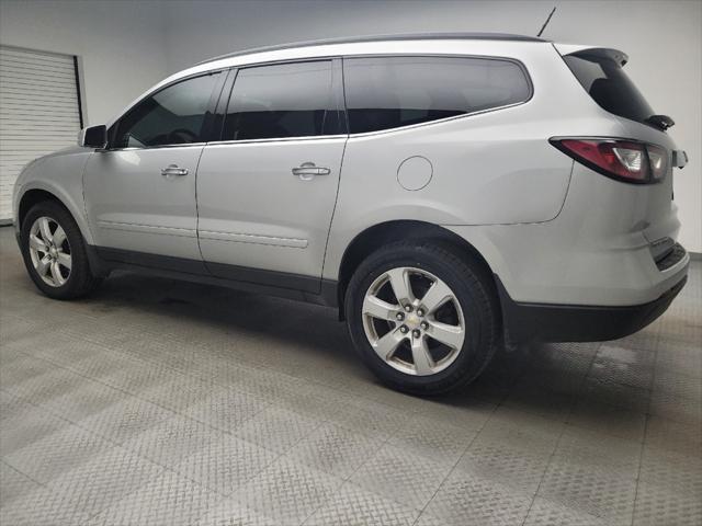 used 2017 Chevrolet Traverse car, priced at $15,395