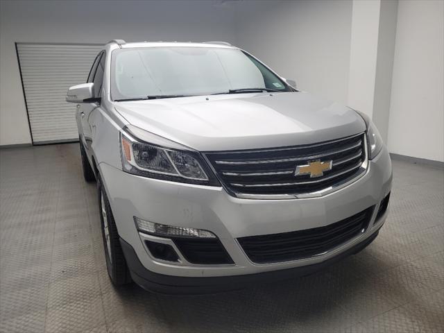 used 2017 Chevrolet Traverse car, priced at $15,395