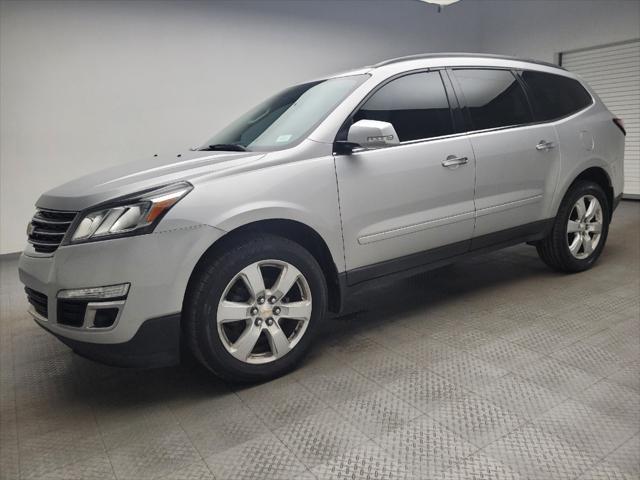 used 2017 Chevrolet Traverse car, priced at $15,395